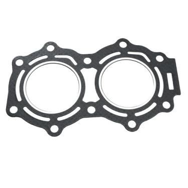 Imagem de 351-01005 351-01005-00 Junta do Cabeçote para Motor de Popa de 2 Tempos 9.9HP 15HP 351-01005-0 351-01005-1 Motor de Barco
