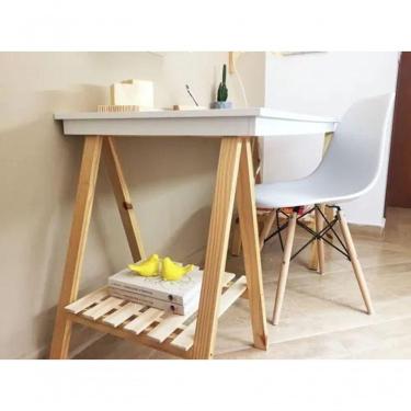 Imagem de Cavalete De Apoio 100cm Mesas Balcões Bancadas