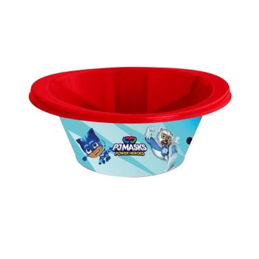 Imagem de Bowl Decorado 550ml Infantil Decorado Pj Masks