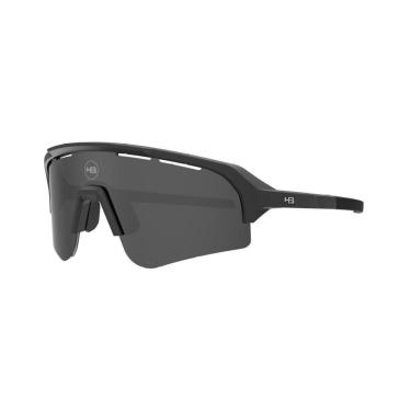 Imagem de Óculos de sol esportivo HB Edge S performance matte black-Unissex
