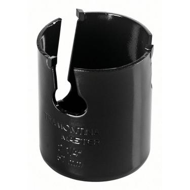 Imagem de Serra Copo Com Dente De Metal Duro 51 Mm 2" Tramontina Em Aço Especial Tramontina