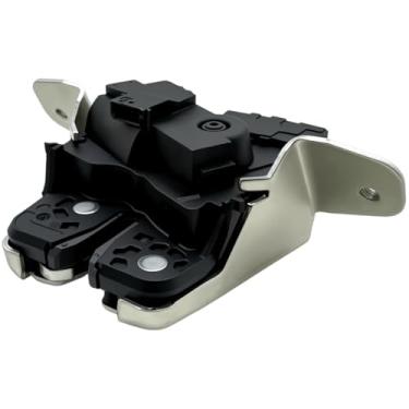 Imagem de Nephelpito Atuador de trava de porta traseira de porta-malas de 4 pinos compatível com Mercedes-Benz GL350 GL450 GLA250 GLE350 GLE400 GLK250 GLK350 GLS350d GLS450 ML250 ML350, substitui para