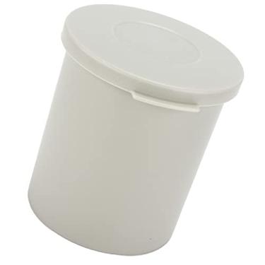 Imagem de Generic Balde de Pincel para Pintura, Tampa Selada, Fácil de Transportar, Arruela de Pincel Com Clipe Duplo, Lata de óleo para Arte