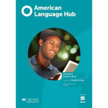 Imagem de American Language Hub - Students Pack W/Wb & App10