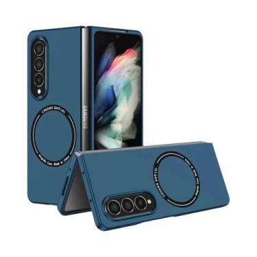 Imagem de Capa Magnética Ultra Fina Para Samsung Galaxy Z Flip 6 5 4 3 2 1 4G 5G