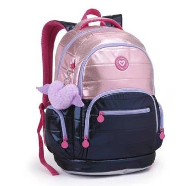 Imagem de Mochila Aqua Kids Color Up | Seanite-Feminino