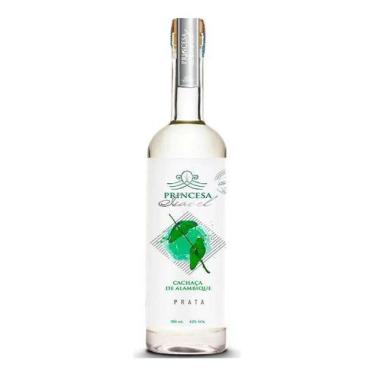 Imagem de Cachaça Princesa Isabel Prata 750ml