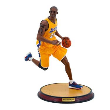 Imagem de Coleção de brinquedos de figuras de anime Kobe Bryant 32cm PVC