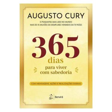 Imagem de 365 Dias Para Viver Com Sabedoria