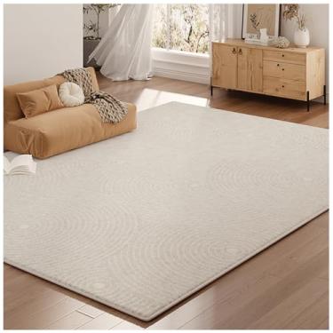 Imagem de SPXMQSS Tapete de quarto, antiderrapante resistente à sujeira para sala de estar, sofá lavável, mesa de café, tapete de cabeceira para sala de estar, sala de jantar, quarto, escritório, C, 120 x 200