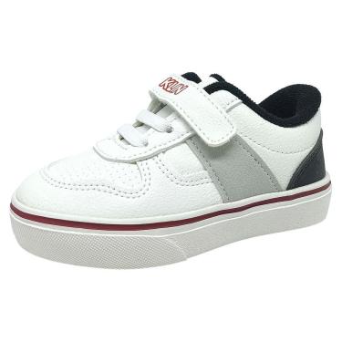 Imagem de Tenis Infantil Menino Conforto Leve Clássico Freestyle Klin