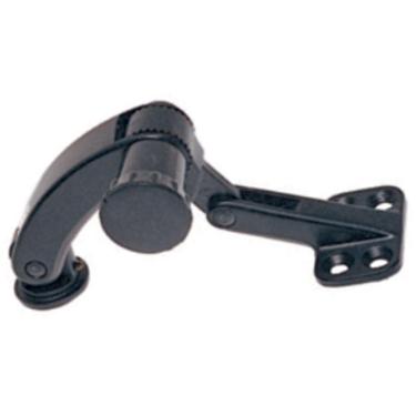 Imagem de Trinco Janela Basculante Lateral Direito Kombi Clipper Preto