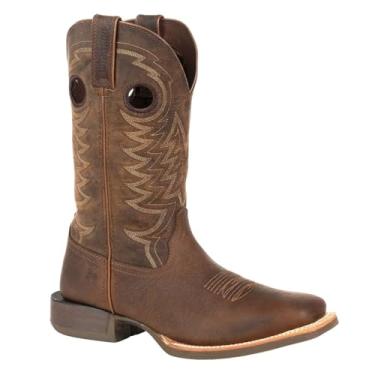 Imagem de Durango Cactus Db5416 masculina, Marrom linho, 46