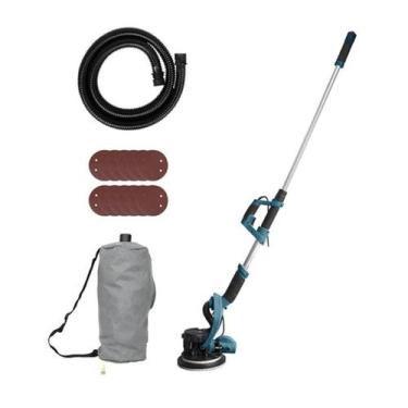 Imagem de Lixadeira Telescópica 800w para Parede e Teto c/ Luz WS4463KU Wesco, 2