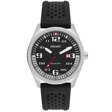 Imagem de Relógio Orient Solartech Masculino Mbsp1040 P2Px Prata