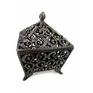 Imagem de PORTA JOIA METAL 27079