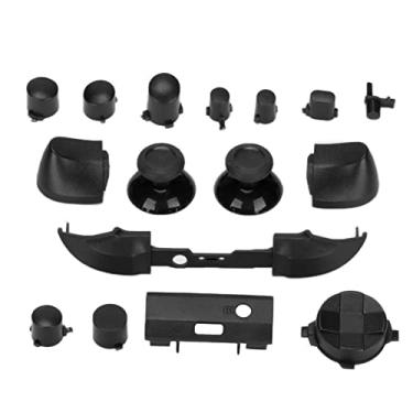 Imagem de YOUTHINK Kit de Botões de Substituição de Alça de Jogo Completo do Controlador, Material ABS, Personalize Seu Controlador da Série X/S Com Fácil Instalação, Inclui Todos Os Botões Essenciais para (#11)
