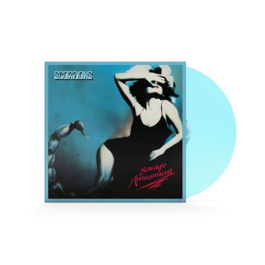 Imagem de Savage Amusement - 180-Gram Curacao Blue Colored Vinyl