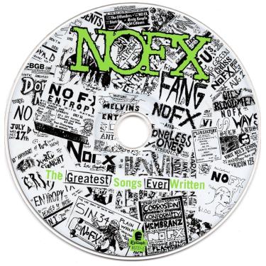 Imagem de The Greatest Songs Ever Written (By Us)