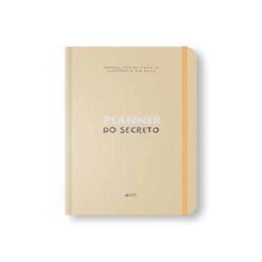 Imagem de Livro planner do secreto amarelo ed. quatro ventos - EDITORA QUATRO VE