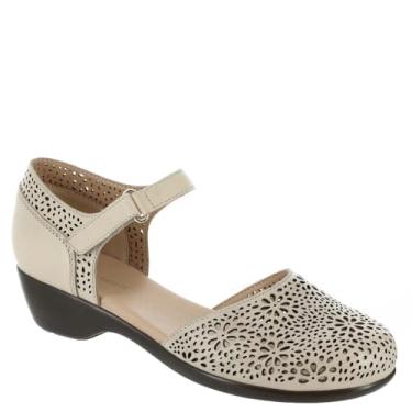 Imagem de Easy Spirit Denita feminino, Creme, 6.5 Narrow