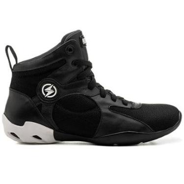 Imagem de Bota de Treino Masculina rock Fit Scott Preta-Masculino