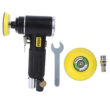 Imagem de Máquina de polimento a ar Ferramenta polidora elétrica pneumática de alta eficiência portátil leve para alisar bordas afiadas Rebarbação Polimento Moagem 5,1 cm 7,6 cm Tamanho da