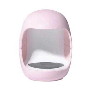 Imagem de Lâmpada UV Mini LED De 6W YIKOOLIN, Design De Casca De Ovo, Lâmpada De