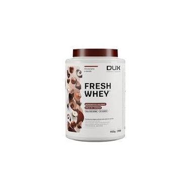 Imagem de Fresh whey 900g - chocolate belga e avela - DUX COMPANY LTDA