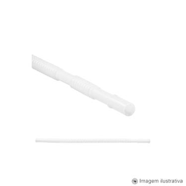 Imagem de Tubo Corrugado Bocal 9.5 / 7.6 Comprimento 304mm