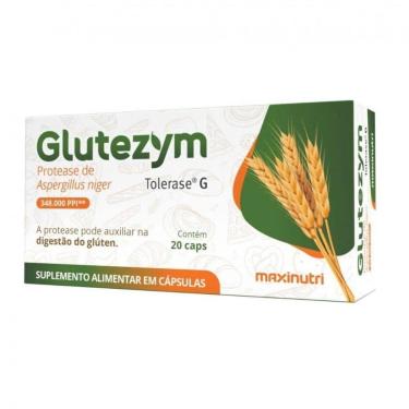 Imagem de Glutezym 348.000 (20 caps)-Unissex