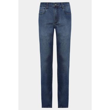 Imagem de Calça Aramis Jeans Slim Azul Escuro Azul Escuro-Masculino