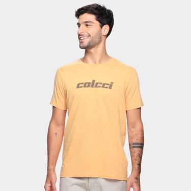 Imagem de Camiseta Colcci Casual Masculina-Masculino