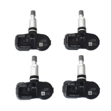 Imagem de Sensor TPMS para carro compatível com Toyota Land Cruiser 2015 2016 4260748020 Sensor de pressão dos pneus TPMS (1 peça)