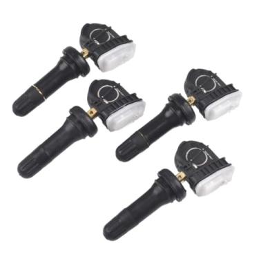 Imagem de Sensor TPMS para carro compatível com Opel Astra K 2016 2017 2018 2019 13506028 Sensor de pressão dos pneus TPMS (1 unidade)