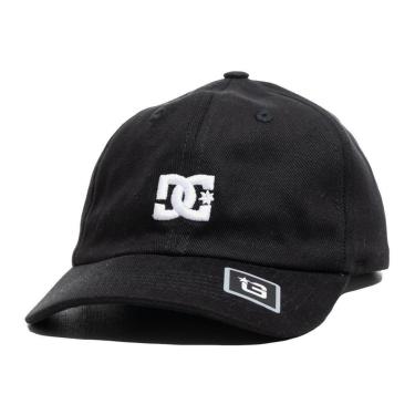 Imagem de Boné DC Shoes Aba Curva Benchwarmer Strapback WT25-Masculino