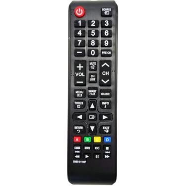 Imagem de Controle remoto universal para Samsung-TV-Remote BN59-01199F todos os modelos de Smart TVs Samsung LCD LED HDTV 3D