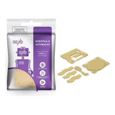 Imagem de Capa Caixa Case Acrílico Termostato W1209 - Roxo