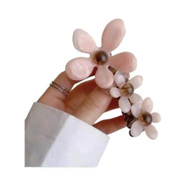 Imagem de Tiara De Cabelo Com Trança De Flor De Pérola, Acessórios De Cabelo Fem