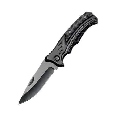 Imagem de Canivete Dobrável De Aço Inoxidável Com Lâmina Afiada, Ferramenta Mult