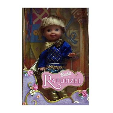 Imagem de Barbie Rapunzel Tommy As the Li'l Prince Doll