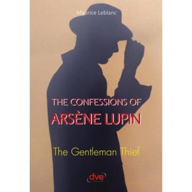 Imagem de The confessions of arsène lupin  - Inglês