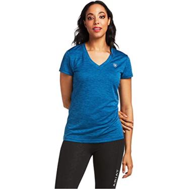 Imagem de Ariat 10039401MEDR Laguna Top Opala Azul MEDR