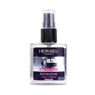 Imagem de Sérum Óleo Reparador de Pontas Duplas Ultra Force 30ml Proteção Térmic