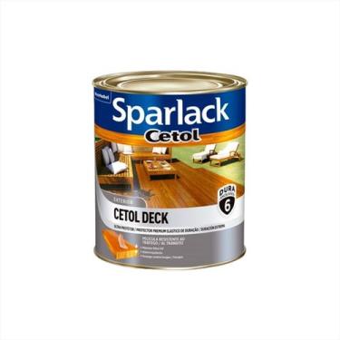 Imagem de Verniz Cetol Deck 900ml - Sparlack