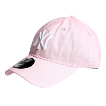 Imagem de Boné New Era MLB New York Yankees Aba Curva Strapback 920 St Pastels-Masculino
