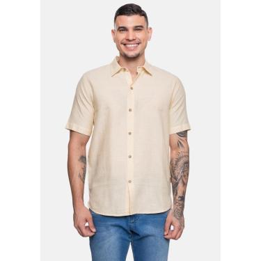 Imagem de Camisa Fatal Linho Masculino-Masculino