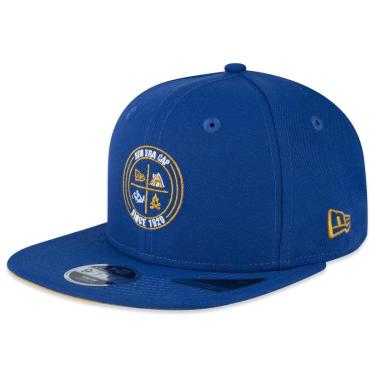 Imagem de Boné Infantil New Era Aba Reta Snapbackback Original Fit 9Fifty 2023 Masculino-Masculino