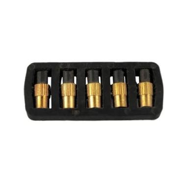 Imagem de 5 Unidades de Pedras Acendedor de Maçarico Carbografite