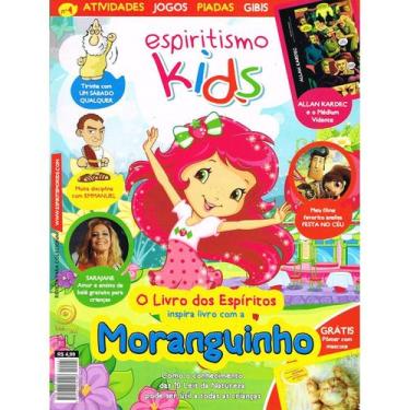 Imagem de Revista Espiritismo Kids - Edição 04 - BOA NOVA